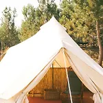 Роскошный шатер Tente Glamping Sans Vis A Vis, Nature & Calme, Cote Vicentine