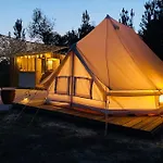 Tente Glamping Cote Vicentine Et Nature Tente de luxe Rogil