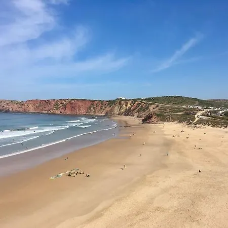Tente Glamping Cote Vicentine Plage Et Nature Campismo de Luxo