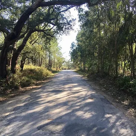 Campismo de Luxo Tente Glamping Cote Vicentine Plage Et Nature *