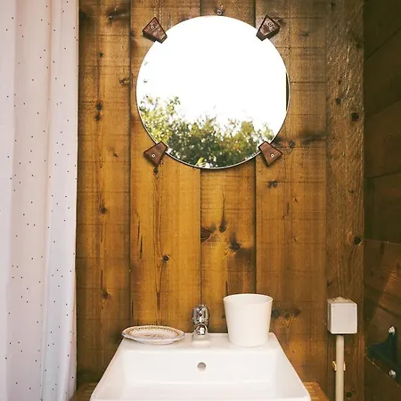 Tente Glamping Sans Vis A Vis, Nature & Calme, Cote Vicentine *