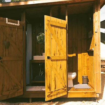 Tente Glamping Sans Vis A Vis, Nature & Calme, Cote Vicentine *