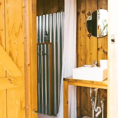Luxe tent Tente Glamping Nature Et Ocean, *