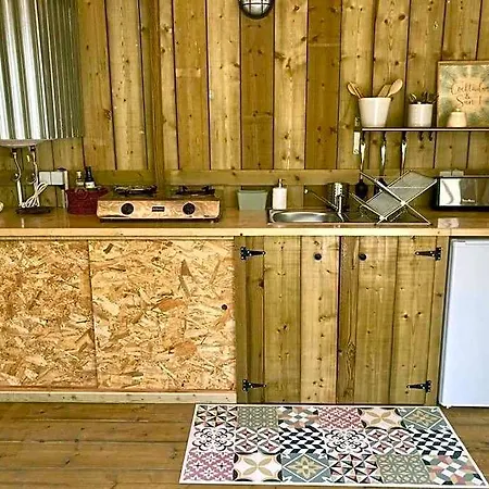 Campo de lujo Tente Glamping Sans Vis A Vis, Nature & Calme, Cote Vicentine *