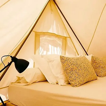 Tente Glamping Sans Vis A Vis, Nature & Calme, Cote Vicentine Rogil