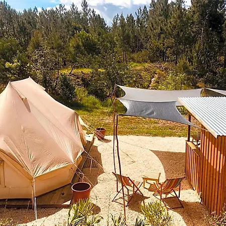 Tente Glamping Sans Vis A Vis, Nature & Calme, Cote Vicentine *