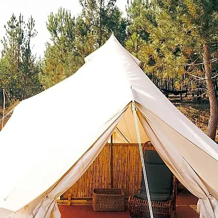 Campo de lujo Tente Glamping Sans Vis A Vis, Nature & Calme, Cote Vicentine Rogil