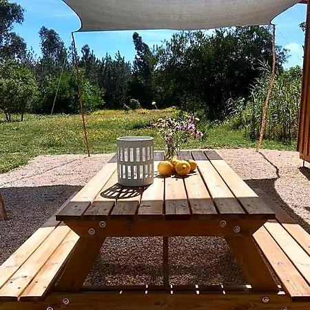 Tente Glamping Sans Vis A Vis, Nature & Calme, Cote Vicentine