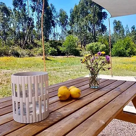 Campo de lujo Tente Glamping Sans Vis A Vis, Nature & Calme, Cote Vicentine *