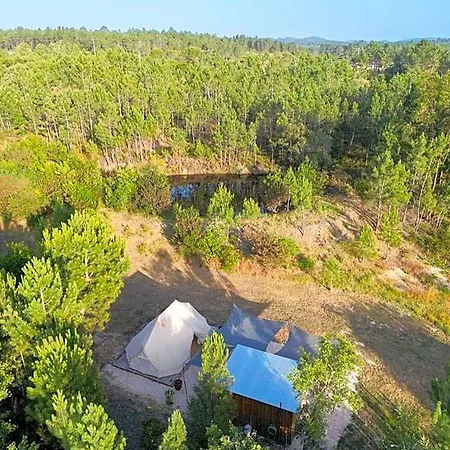 ラグジュアリーテント Tente Glamping Sans Vis A Vis, Nature & Calme, Cote Vicentine