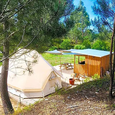Tente Glamping Sans Vis A Vis, Nature & Calme, Cote Vicentine Campo de lujo
