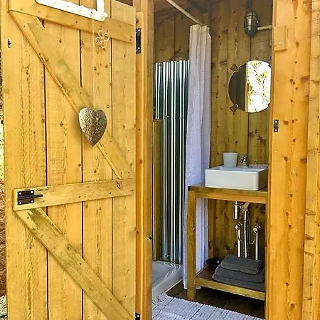 Tente Glamping Sans Vis A Vis, Nature & Calme, Cote Vicentine ラグジュアリーテント *