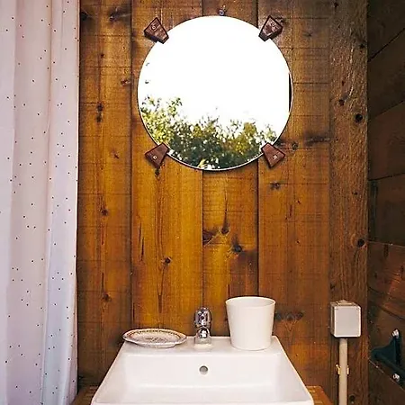 Tente Glamping Sans Vis A Vis, Nature & Calme, Cote Vicentine * ロジル