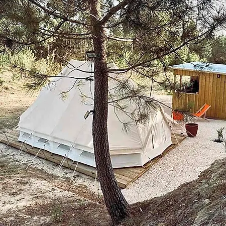 Campo de lujo Tente Glamping Sans Vis A Vis, Nature & Calme, Cote Vicentine *