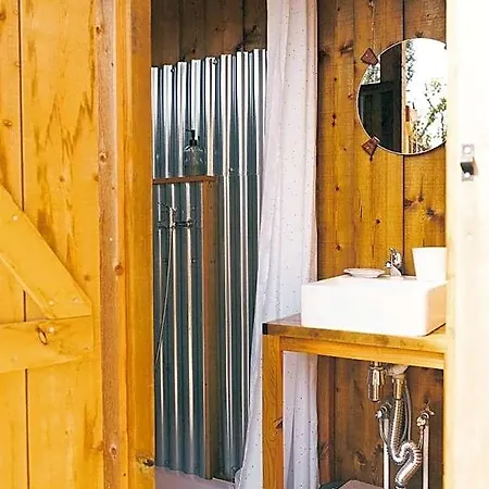 Tente Glamping Sans Vis A Vis, Nature & Calme, Cote Vicentine ラグジュアリーテント ロジル