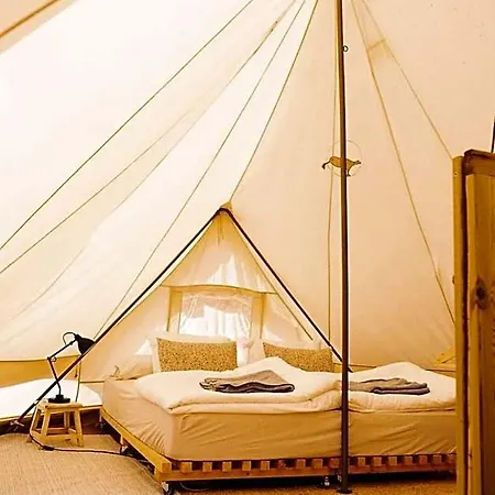 Tente Glamping Sans Vis A Vis, Nature & Calme, Cote Vicentine *