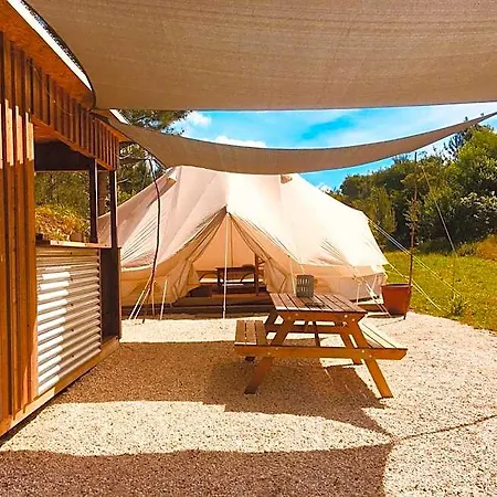 ラグジュアリーテント Tente Glamping Sans Vis A Vis, Nature & Calme, Cote Vicentine ロジル