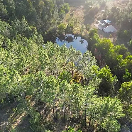Tente Glamping Sans Vis A Vis, Nature & Calme, Cote Vicentine ロジル