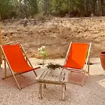 Tente Glamping Sans Vis A Vis, Nature & Calme, Cote Vicentine