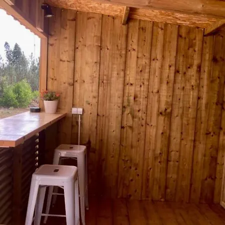Tente Glamping Nature Et Ocean, Rogil