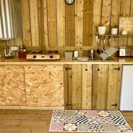 Tente Glamping Nature Et Ocean, * Rogil
