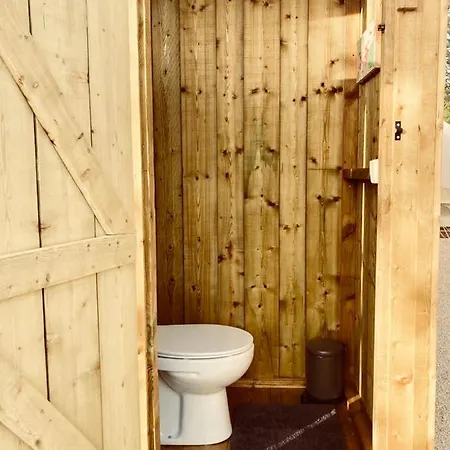 Tente Glamping Nature Et Ocean, Luxussátor Rogil