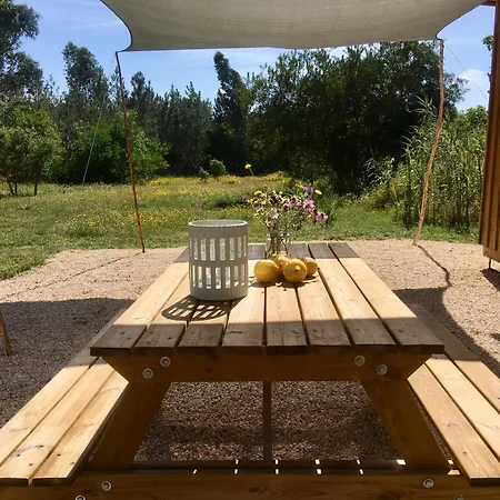 Tente Glamping Nature Et Ocean, Luxury tent