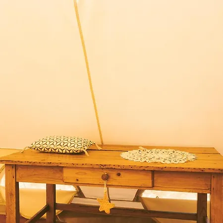 Tente Glamping Nature Et Ocean, Luxury tent