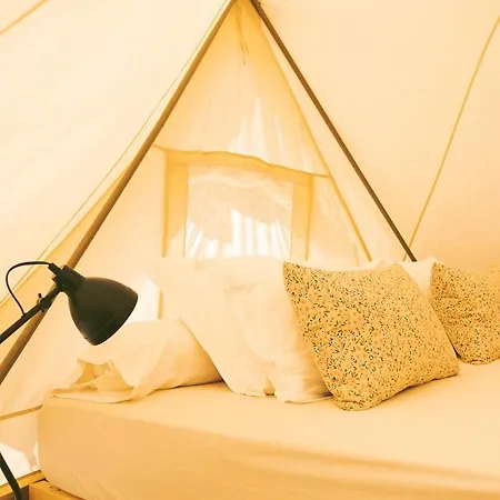 Tente Glamping Nature Et Ocean, Rogil