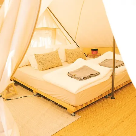 Tente Glamping Nature Et Ocean,