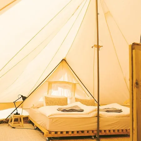 Luxury tent Tente Glamping Nature Et Ocean,