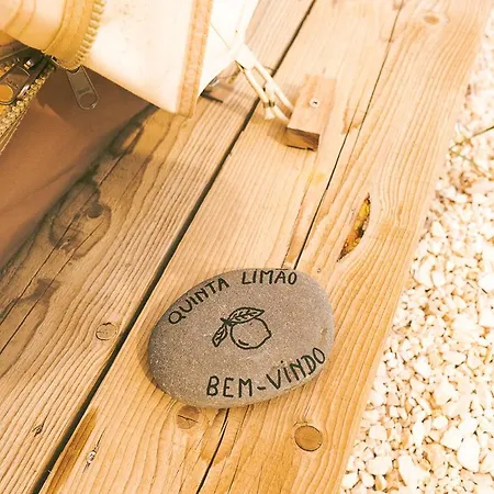 Tente Glamping Nature Et Ocean, Rogil